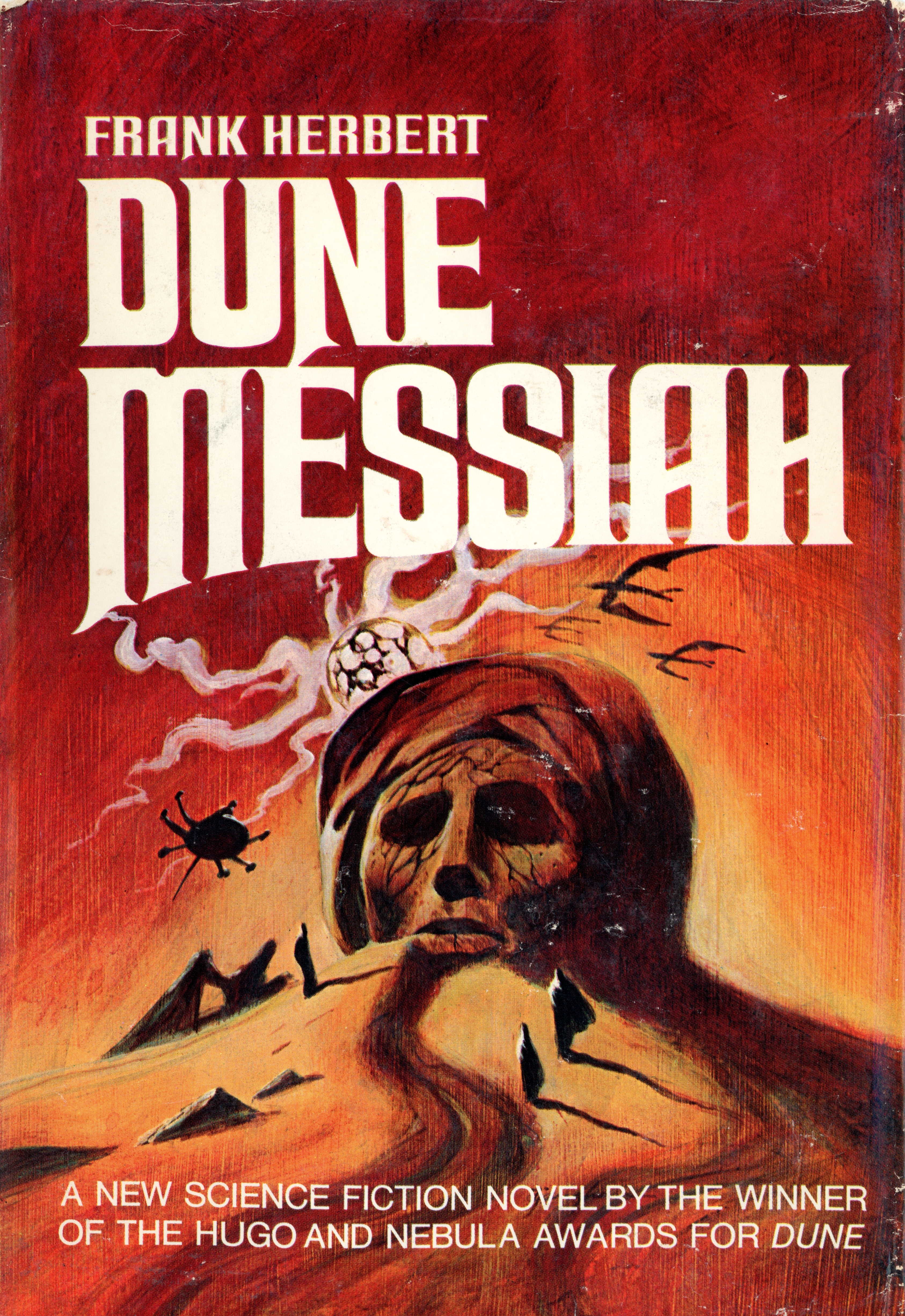 Dune Messiah